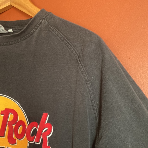 VINTAGE HARD ROCK CAFE SHIRT - Picture 3 of 6